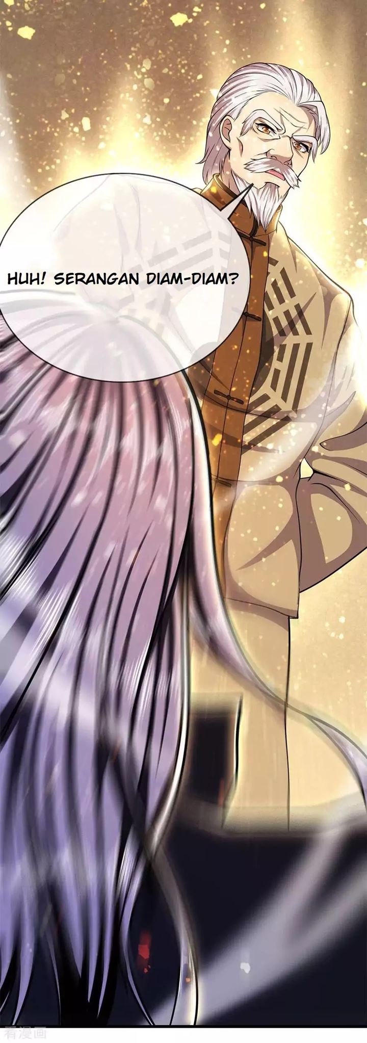 Medical Martial Arts Chapter 212 Gambar 4